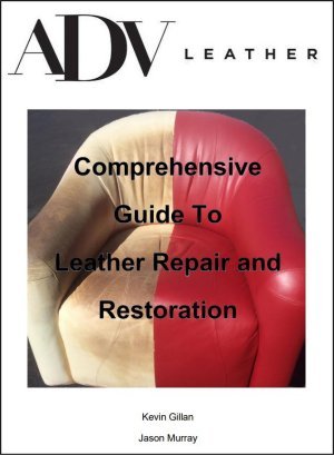 comprehensive guide to leather repair and restoration